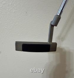 Custom Scotty Cameron Select Fastback 2 RH Gunmetal Matte Finish FLUX Grip 33 Custom Scotty Cameron Select Fastback 2 RH Gunmetal Matte Finish FLUX Grip 33