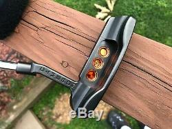 Custom Shop Scotty Cameron Titleist Putter, Must See This One, $$$$$$$