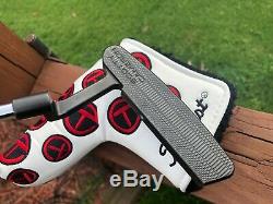 Custom Shop Scotty Cameron Titleist Putter, Must See This One, $$$$$$$