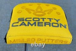 Custom Shop Titleist Scotty Cameron 35 Phantom X 12 Putter with Matador Grip