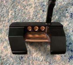 Custom Titleist Scotty Cameron Futura X5 LH Left Handed Copper Weld Neck Putter