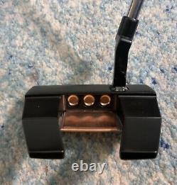 Custom Titleist Scotty Cameron Futura X5 LH Left Handed Copper Weld Neck Putter