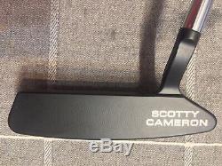 Custom Titleist Scotty Cameron Studio Select Laguna 1.5 Putter + Shaft Option