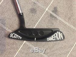 Custom Titleist Scotty Cameron Studio Select Laguna 1.5 Putter + Shaft Option