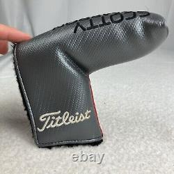 EUC Scotty Cameron Select Newport 35 inch. Titleist With Super Stroke Grip. 152735