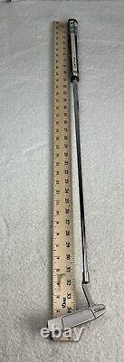 EUC Scotty Cameron Select Newport 35 inch. Titleist With Super Stroke Grip. 152735