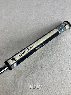 EUC Scotty Cameron Select Newport 35 inch. Titleist With Super Stroke Grip. 152735