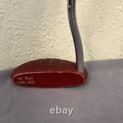 FIRST RUN 1995/500 Scotty Cameron Caliente Bolero By Titleist Putter With Cover