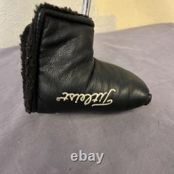 FIRST RUN 1995/500 Scotty Cameron Caliente Bolero By Titleist Putter With Cover