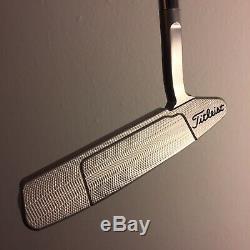 Fantastic Titleist Scotty Cameron Select Newport 2.5 Putter RH 35