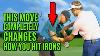 Golf This Move Will Completely Change How You Hit Your Irons