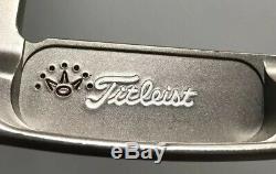 Hand Stamped Pre Circle T Titleist Scotty Cameron 350 G Crowns Putter Japan Ct