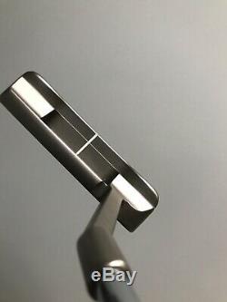 Hand Stamped Pre Circle T Titleist Scotty Cameron 350 G Crowns Putter Japan Ct