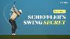How Scottie Scheffler S Swing Works Film Study Golf Digest