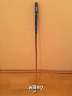 Kramski Golf HP325 Putter + Titleist Golfbälle Scotty Cameron
