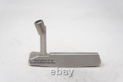 LH Scotty Cameron 2023 Super Select Newport 2 Putter Club Head Only Inv12675946