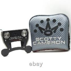 LH Titleist Scotty Cameron Futura 6M Putter