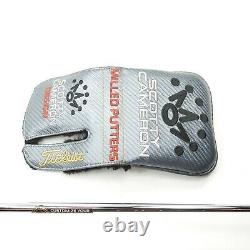 LH Titleist Scotty Cameron Futura 6M Putter