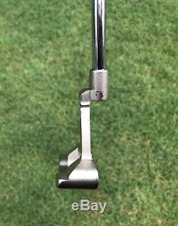 LH Titleist Scotty Cameron Newport Tour Circle T Issue Naked Putter 009 Left