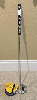 LH Titleist Scotty Cameron Putter Phantom X 5.5, 35 Inch