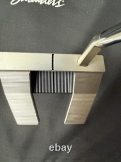 LH Titleist Scotty Cameron Putter Phantom X 5.5, 35 Inch