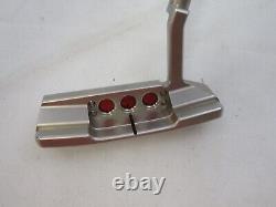 LH Titleist Scotty Cameron Select Newport 2 34 Putter WithCover