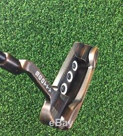 LIMITED RELEASE Titleist Scotty Cameron Button Back Newport 2 Putter Copper