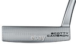 Left Hand Titleist Scotty Cameron Special Select Del Mar Putter 34 inches Value