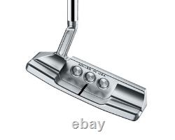 Left Hand Titleist Scotty Cameron Super Select Newport 2.5 Plus Putter 34 VG