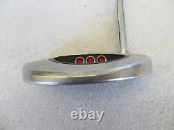 Left Handed Titleist Scotty Cameron Futura 5 Cb Putter Cameron Steel 34 Mens