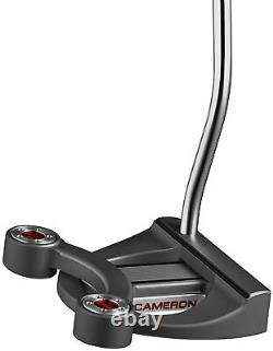 Left Handed Titleist Scotty Cameron Futura X Putter 34 inches Golf Club Steel
