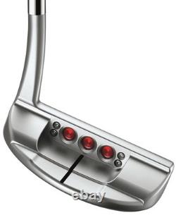 Left Handed Titleist Scotty Cameron Select Newport 3 Putter 34 Inches Value