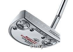Left Handed Titleist Scotty Cameron Super Select GOLO 6.5 Putter