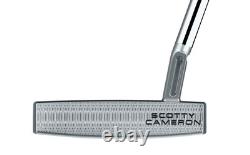 Left Handed Titleist Scotty Cameron Super Select GOLO 6.5 Putter