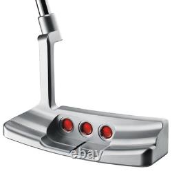 Left Titleist Scotty Cameron California Sea Mist Monterey Putter 34 Inches VG Left Titleist Scotty Cameron California Sea Mist Monterey Putter 34 Inches VG