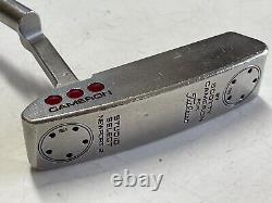 Lefty Scotty Cameron Studio Select Newport 2 34In Lh Titleist Putter Left handed
