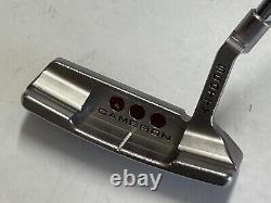 Lefty Scotty Cameron Studio Select Newport 2 34In Lh Titleist Putter Left handed