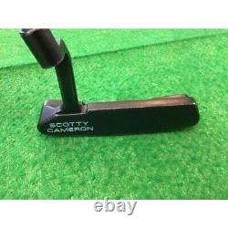 Lefty Titleist Scotty Cameron Select Newport 2 34 inch
