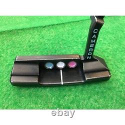 Lefty Titleist Scotty Cameron Select Newport 2 34 inch