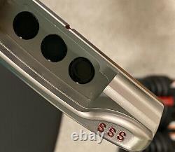 Lightly Used Titleist Scotty Cameron Circle T Tour Only 009 35 SSS Silver Mist