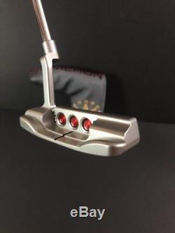 MINT 2018 Scotty Cameron Select NEWPORT Titleist Putter 35 Inch Right NEW