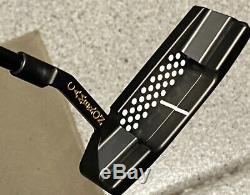 MINT Scotty Cameron T22 TERYLLIUM LIMITED 35 Newport 2 Titleist Smoked Shaft