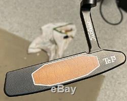 MINT Scotty Cameron T22 TERYLLIUM LIMITED 35 Newport 2 Titleist Smoked Shaft