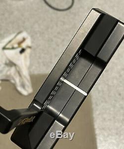 MINT Scotty Cameron T22 TERYLLIUM LIMITED 35 Newport 2 Titleist Smoked Shaft