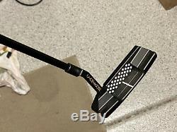 MINT Scotty Cameron T22 TERYLLIUM LIMITED 35 Newport 2 Titleist Smoked Shaft