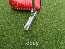 MINT TITLEIST SCOTTY CAMERON SPECIAL SELECT NEWPORT PUTTER 34 inch GOLF CLUB
