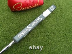 MINT TITLEIST SCOTTY CAMERON SPECIAL SELECT NEWPORT PUTTER 34 inch GOLF CLUB