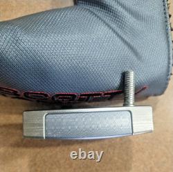 MINT! Titleist Scotty Cameron 2018 Select Fastback PUTTER HEAD ONLY With HC