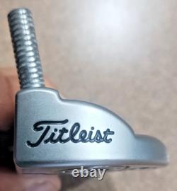 MINT! Titleist Scotty Cameron 2018 Select Fastback PUTTER HEAD ONLY With HC