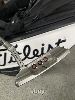 MINT Titleist Scotty Cameron Special Select Newport 2 Putter RARE GRIP 35 2 HCs